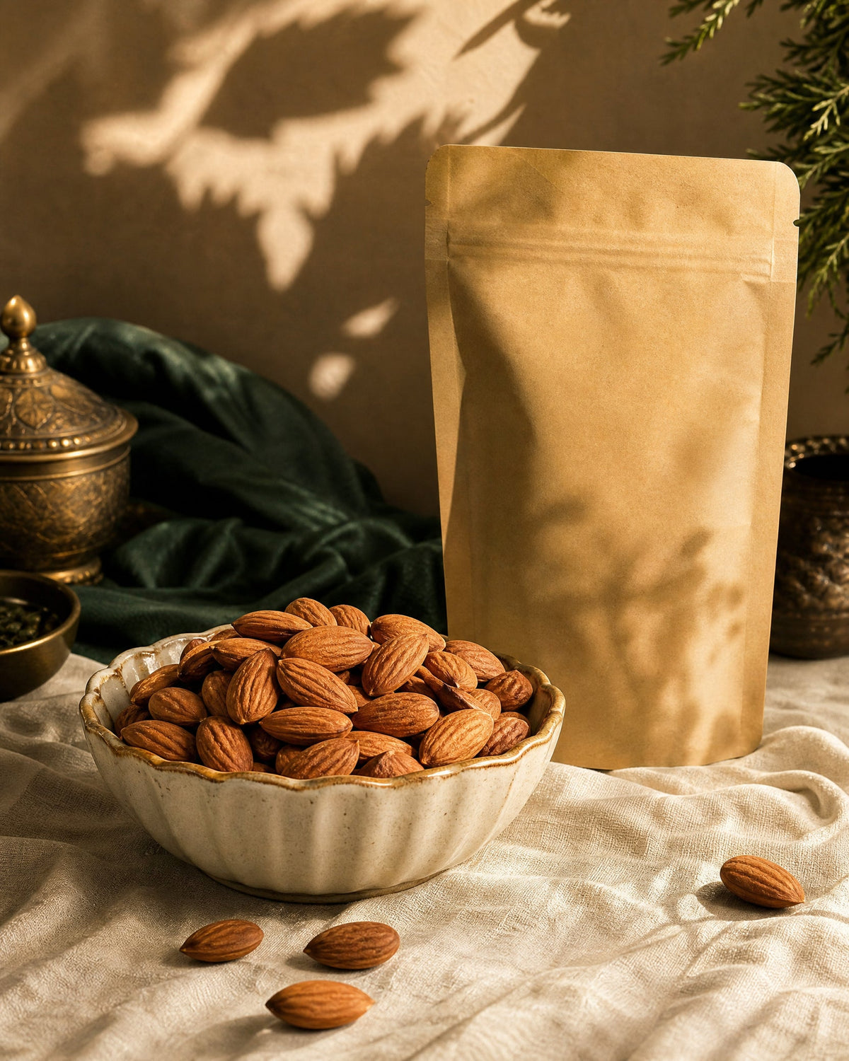 The valley pantry: five ways to bring Kashmir home
