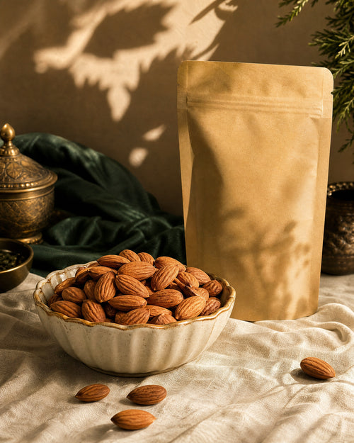 Kashmiri Mamra Almonds