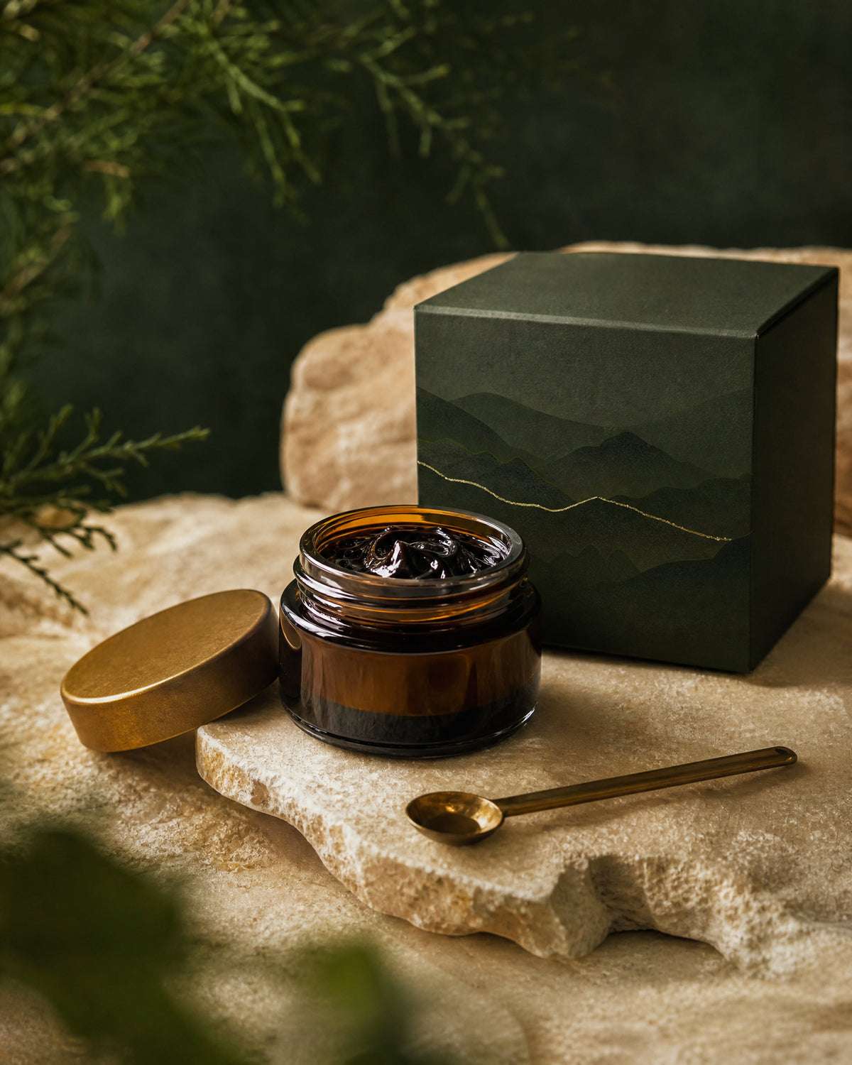 Pure Kashmiri / Himalayan Shilajit Resin