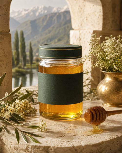 Kashmir Acacia Honey